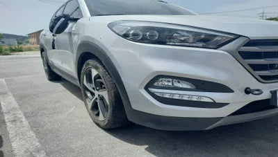 2016 Hyundai Tucson VIN: