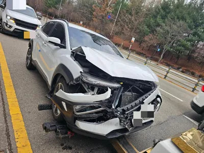 2018 Hyundai Kona VIN: