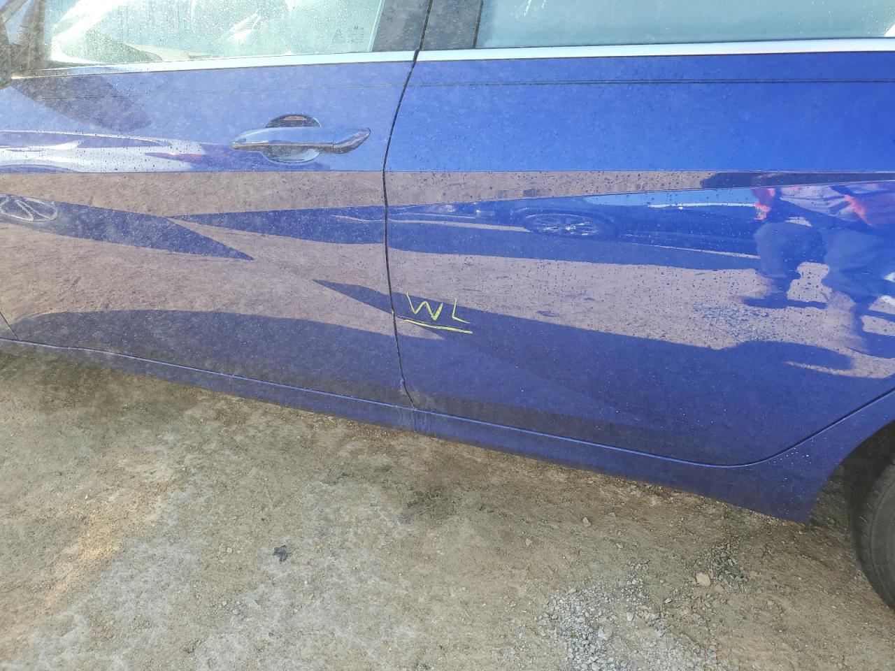 2023 HYUNDAI ELANTRA LIMITED VIN:KMHLN4AJ3PU051164