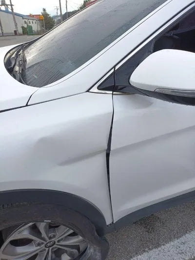 2014 Hyundai Santa FE VIN: