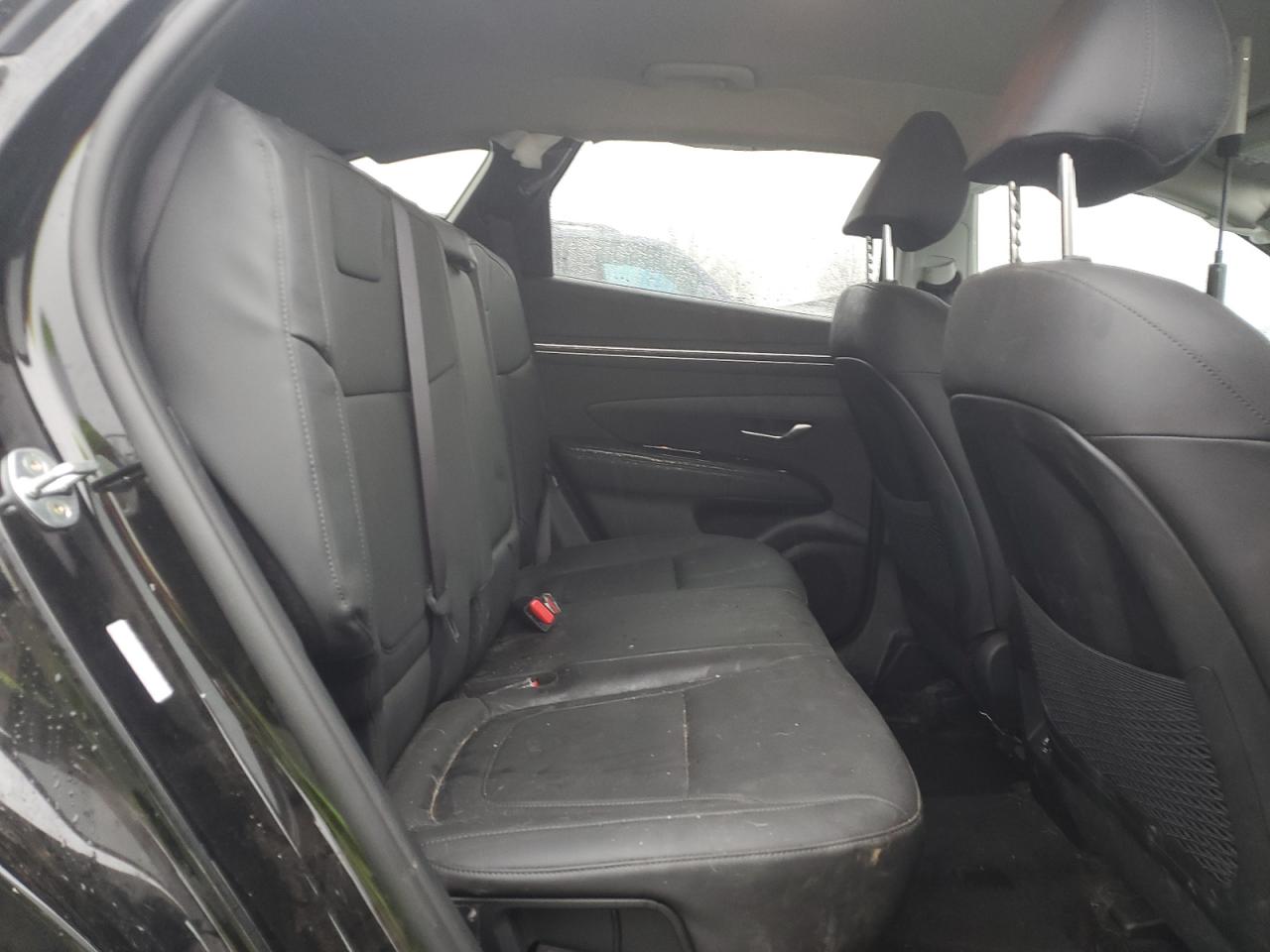 2023 HYUNDAI TUCSON N LINE VIN:KM8JFCAE1PU177721