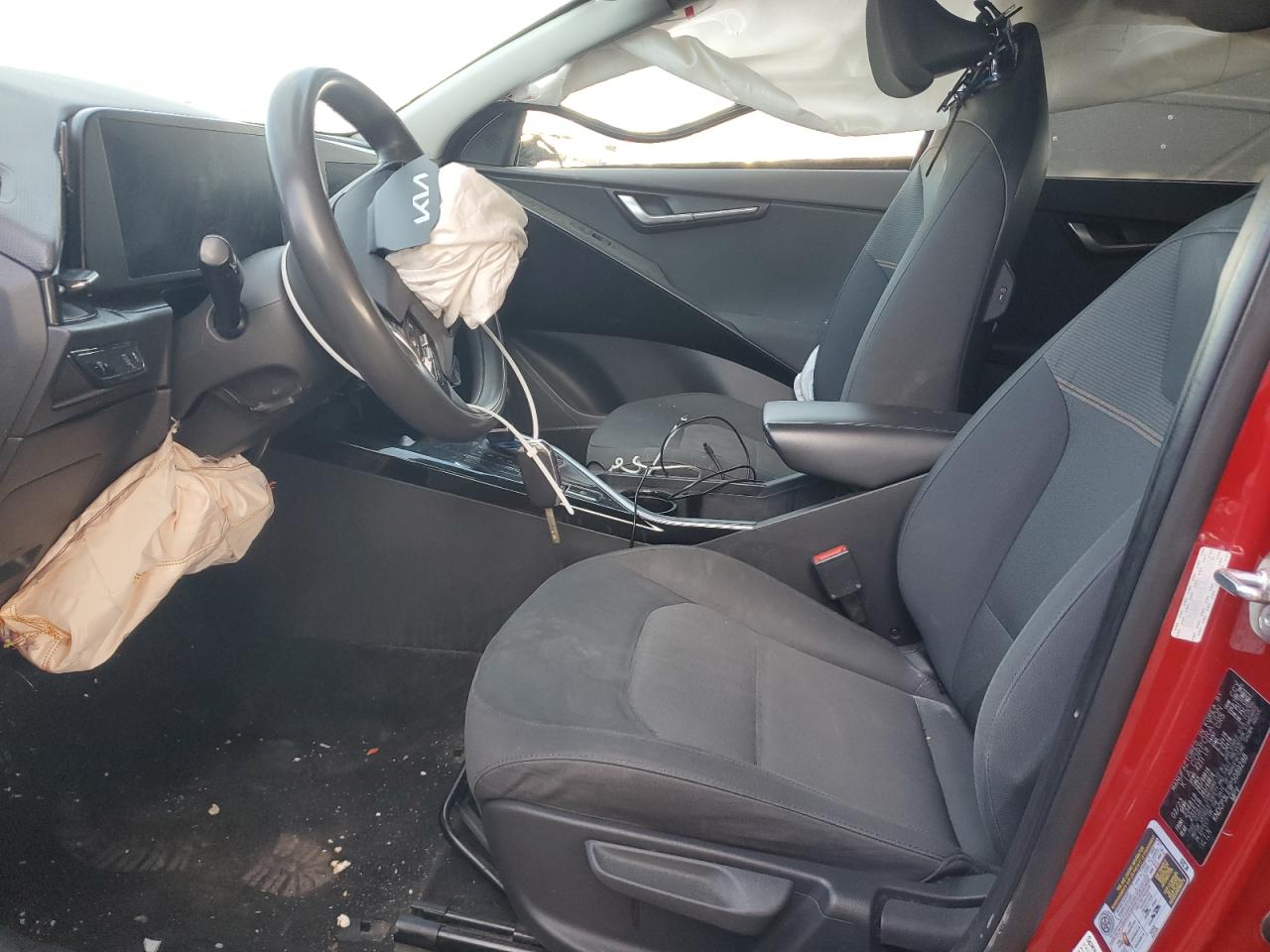 2023 KIA NIRO LX VIN:KNDCP3LE9P5089288