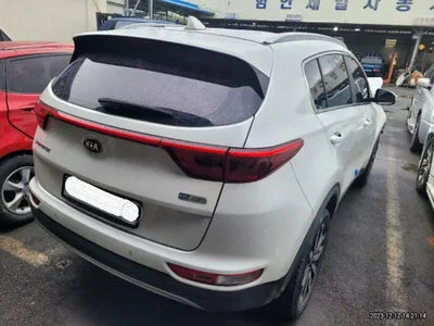 2016 Kia Sportage 712KMKNAPN813BGK1 VIN:712KMKNAPN813BGK1
