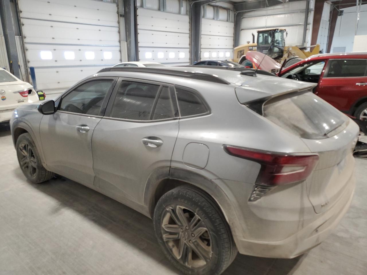 2024 CHEVROLET TRAX ACTIV VIN:KL77LKE29RC172936