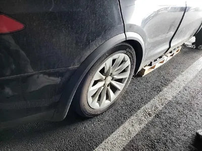 2020 Tesla Model X VIN: