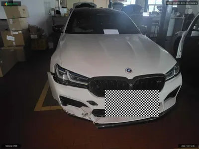2021 BMW M5 WBS81CH00MCG83727 VIN:WBS81CH00MCG83727