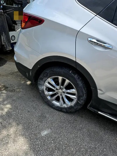 2015 Hyundai Santa FE VIN: