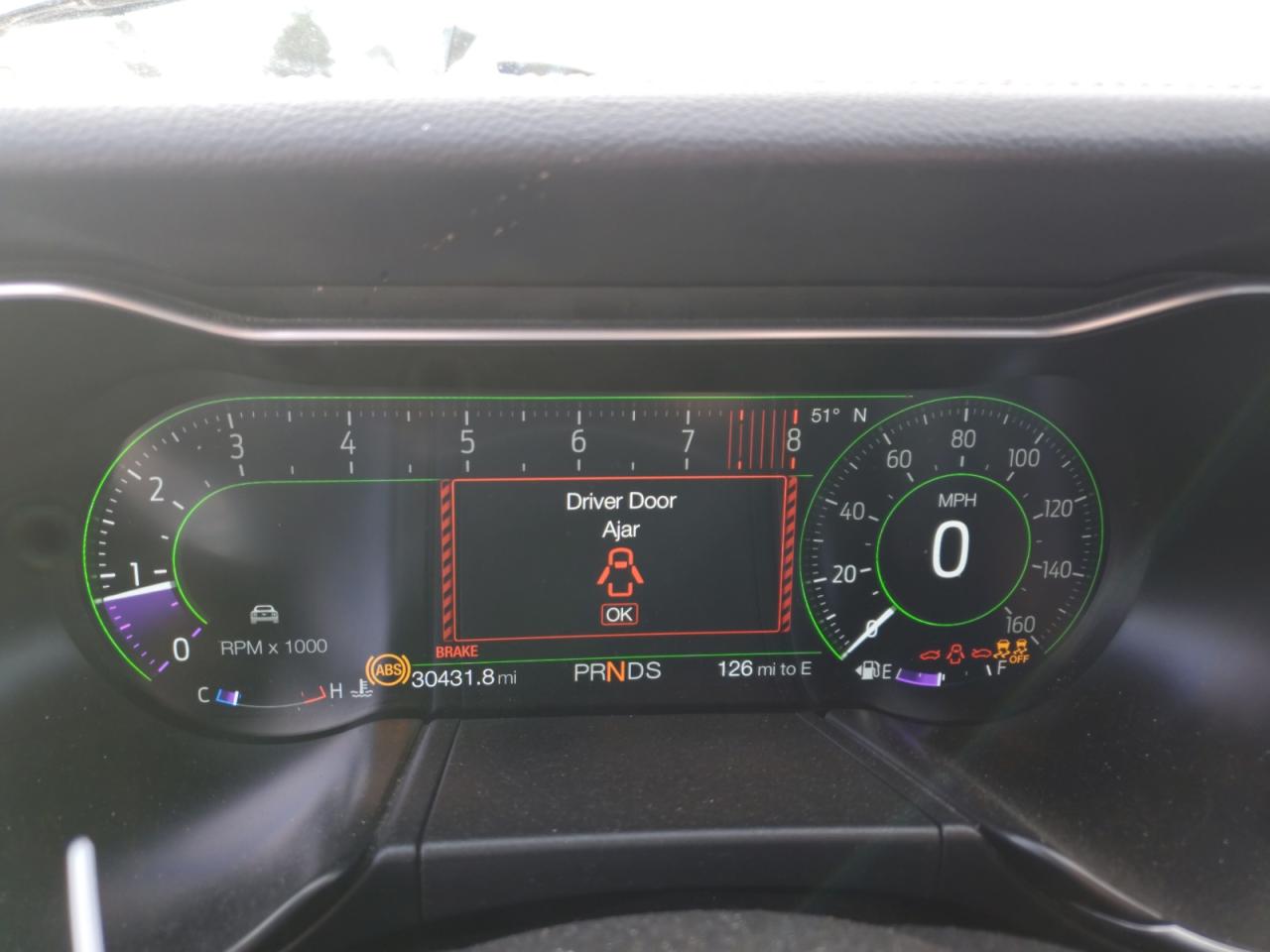 2023 FORD MUSTANG GT VIN:1FA6P8CF3P5306035