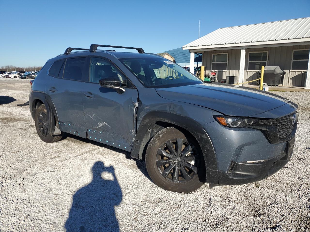 2024 MAZDA CX-50 SELECT VIN:7MMVABAM5RN184769