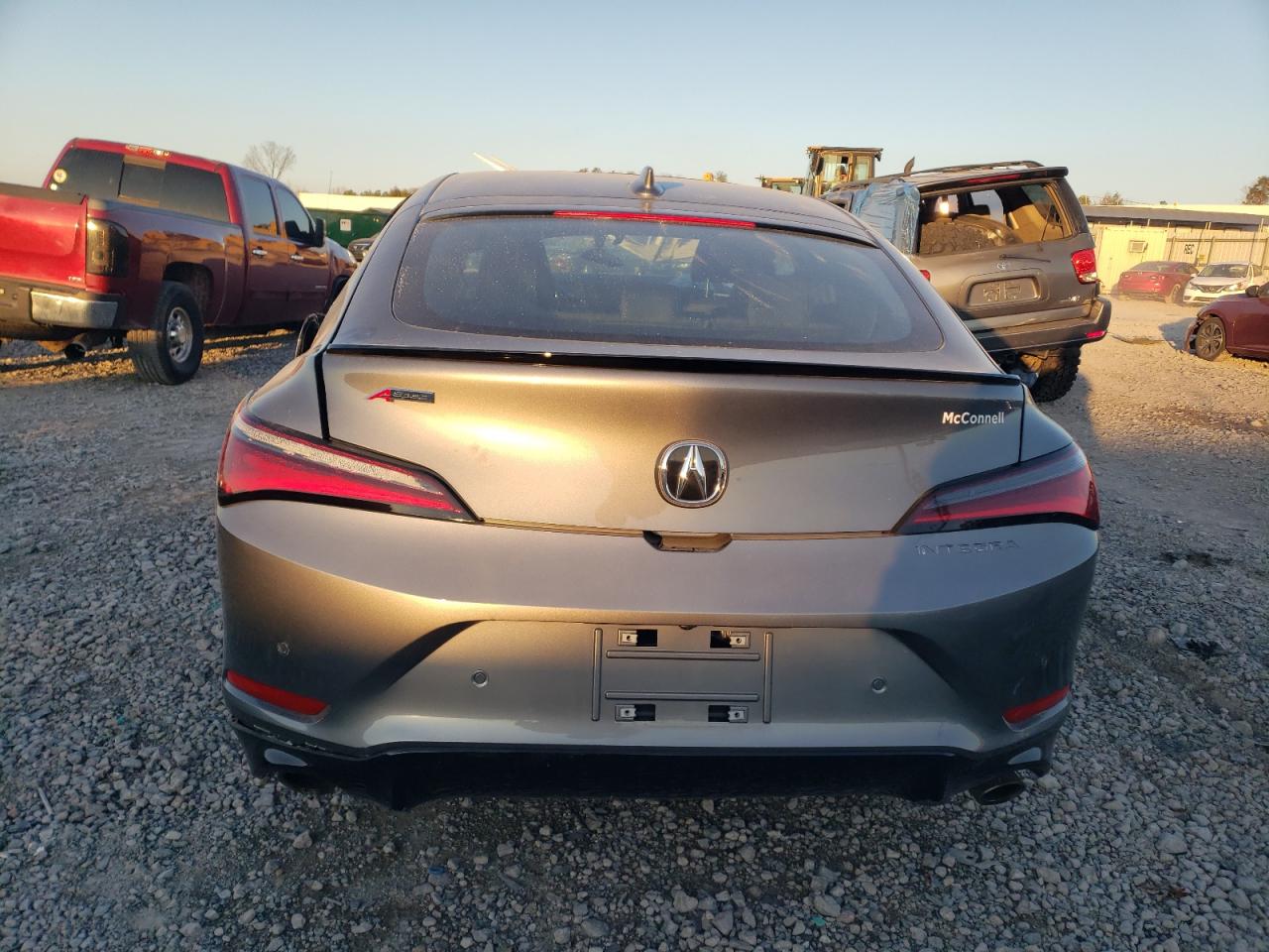 2024 ACURA INTEGRA A-SPEC TECH VIN:3FAHP0JA4BR257886