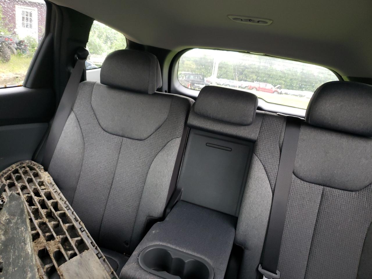 2023 HYUNDAI SANTA FE SEL VIN:5NMS2DAJXPH486571
