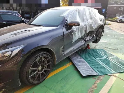 2019 Kia Stinger VIN: