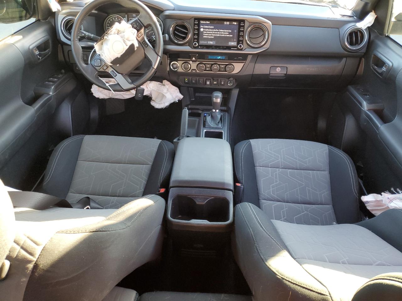 2023 TOYOTA TACOMA DOUBLE CAB VIN:3TMCZ5AN9PM563999