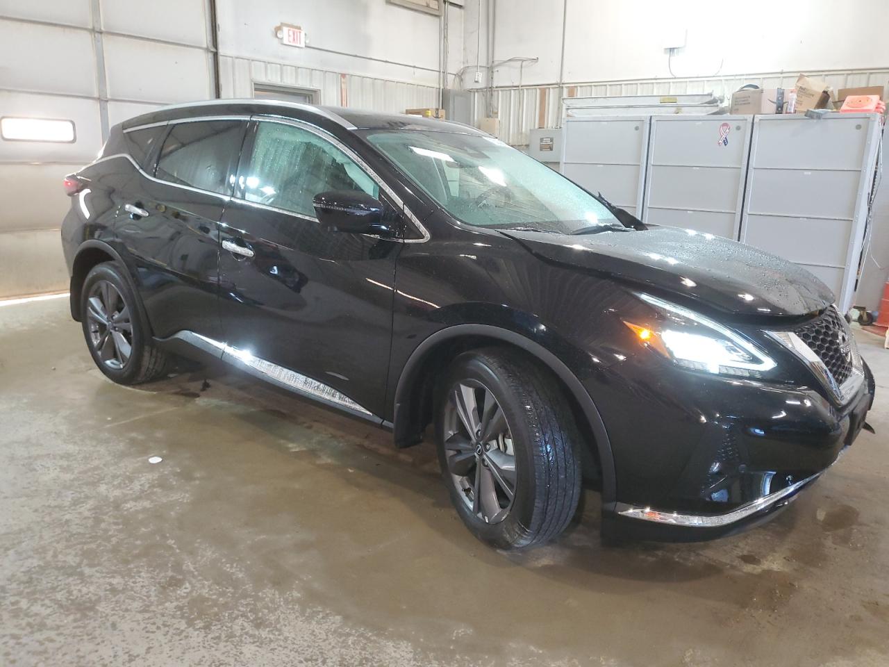 2023 NISSAN MURANO PLATINUM VIN:5N1AZ2DS3PC127959