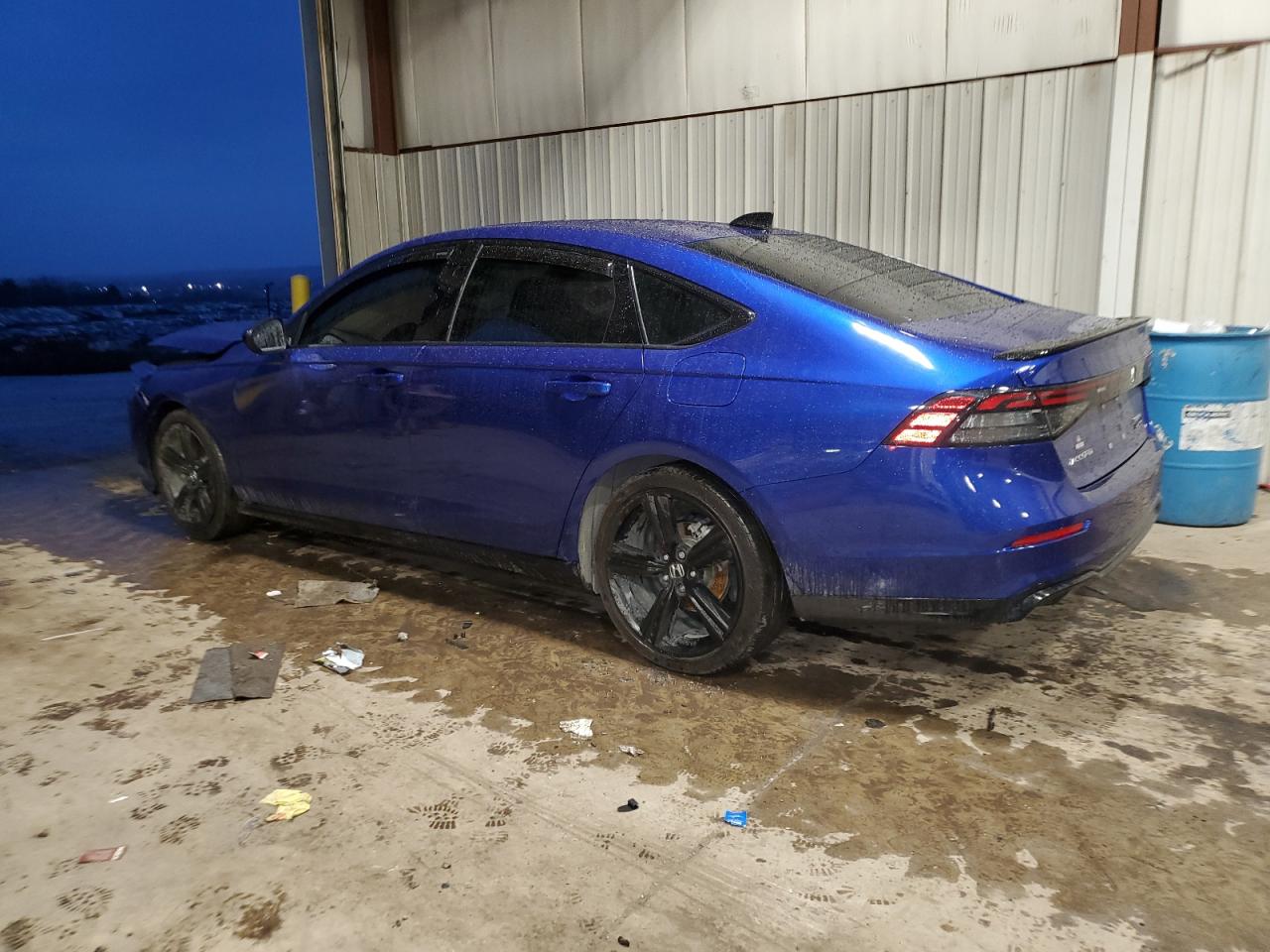 2023 HONDA ACCORD HYBRID SPORT-L VIN:1HGCY2F74PA002474