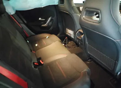 2021 Mercedes-Benz A 45 AMG W1K5J5EB0MN230985 VIN:W1K5J5EB0MN230985