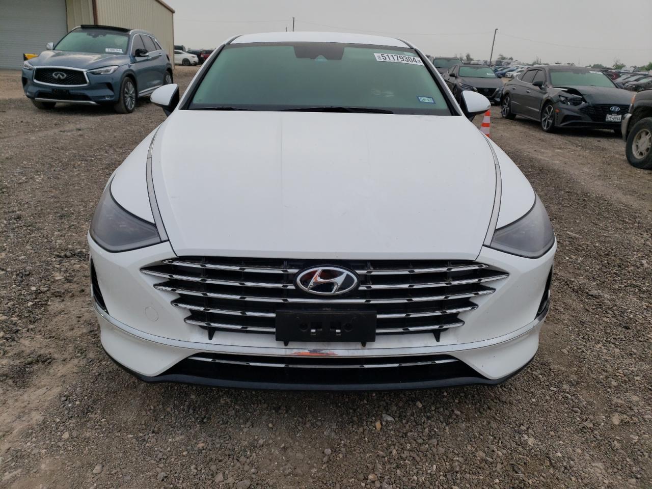 2023 HYUNDAI SONATA HYBRID VIN:KMHL34JJ2PA068271