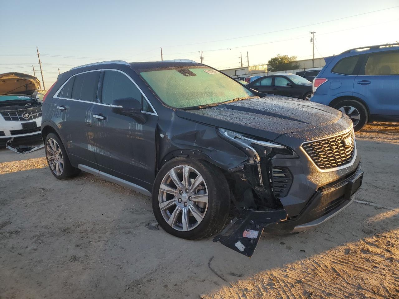 2023 CADILLAC XT4 PREMIUM LUXURY VIN:1GYFZCR44PF104869