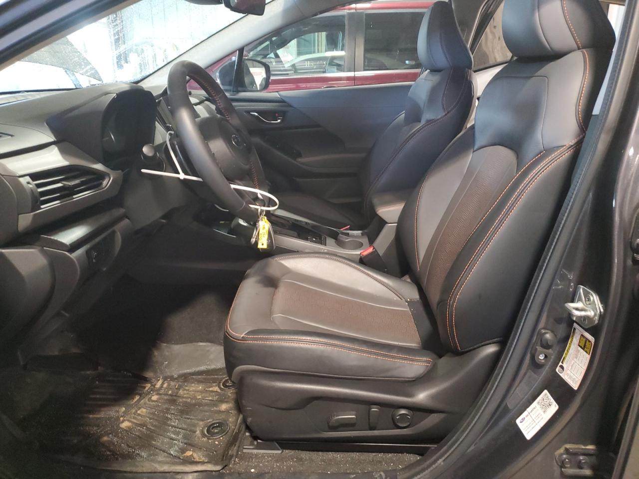 2024 SUBARU CROSSTREK LIMITED VIN:4S4GUHM65R3722233