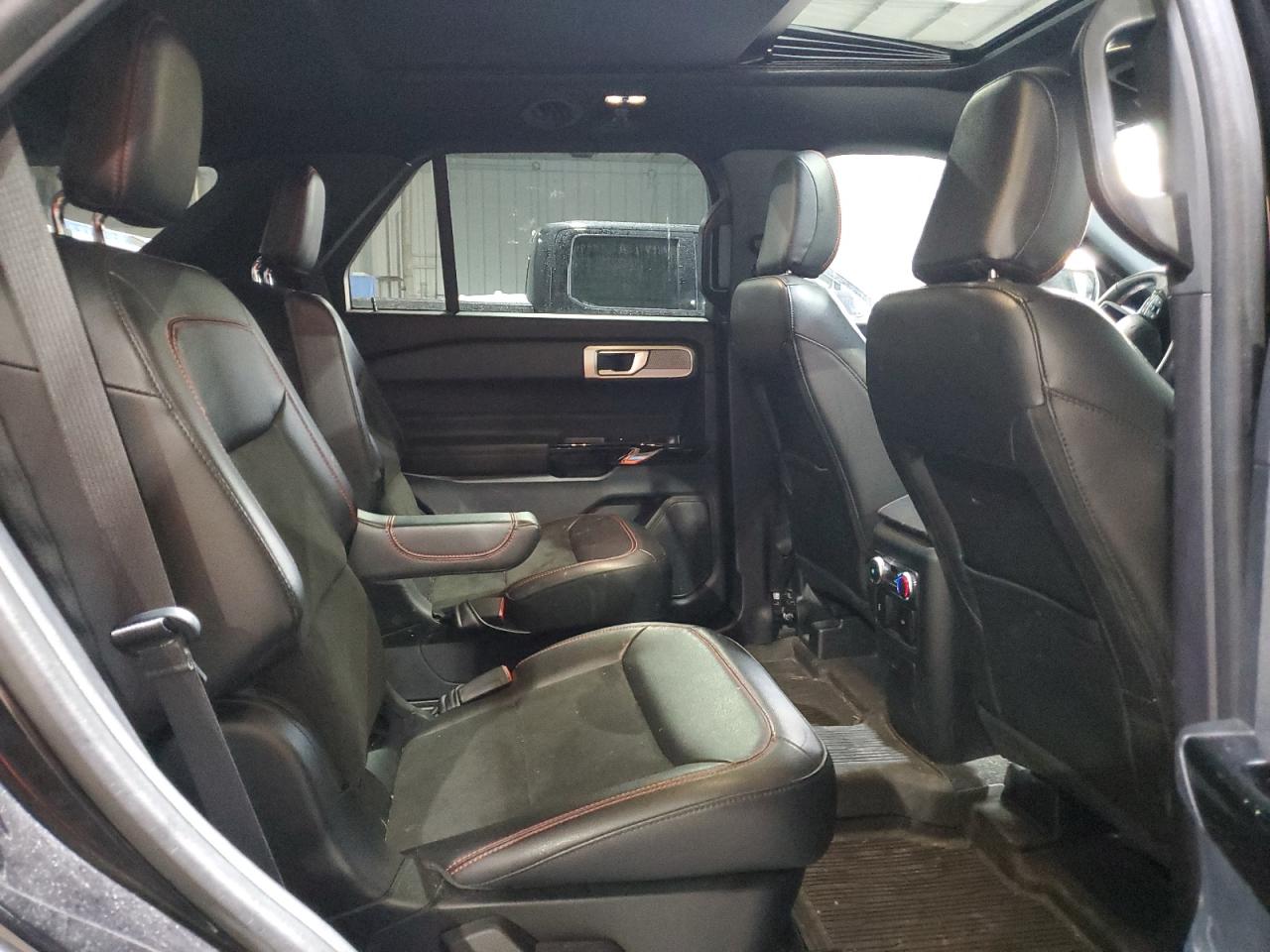 2022 FORD EXPLORER ST-LINE VIN:1FMSK8KH1NGC15546