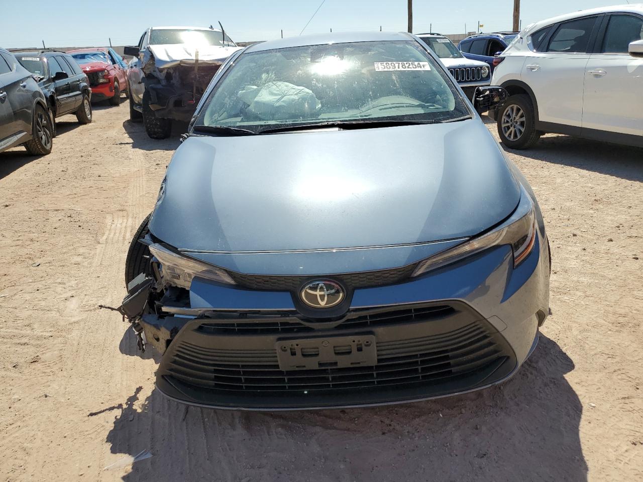 2023 TOYOTA COROLLA LE VIN:JTDB4MEE3P3011947