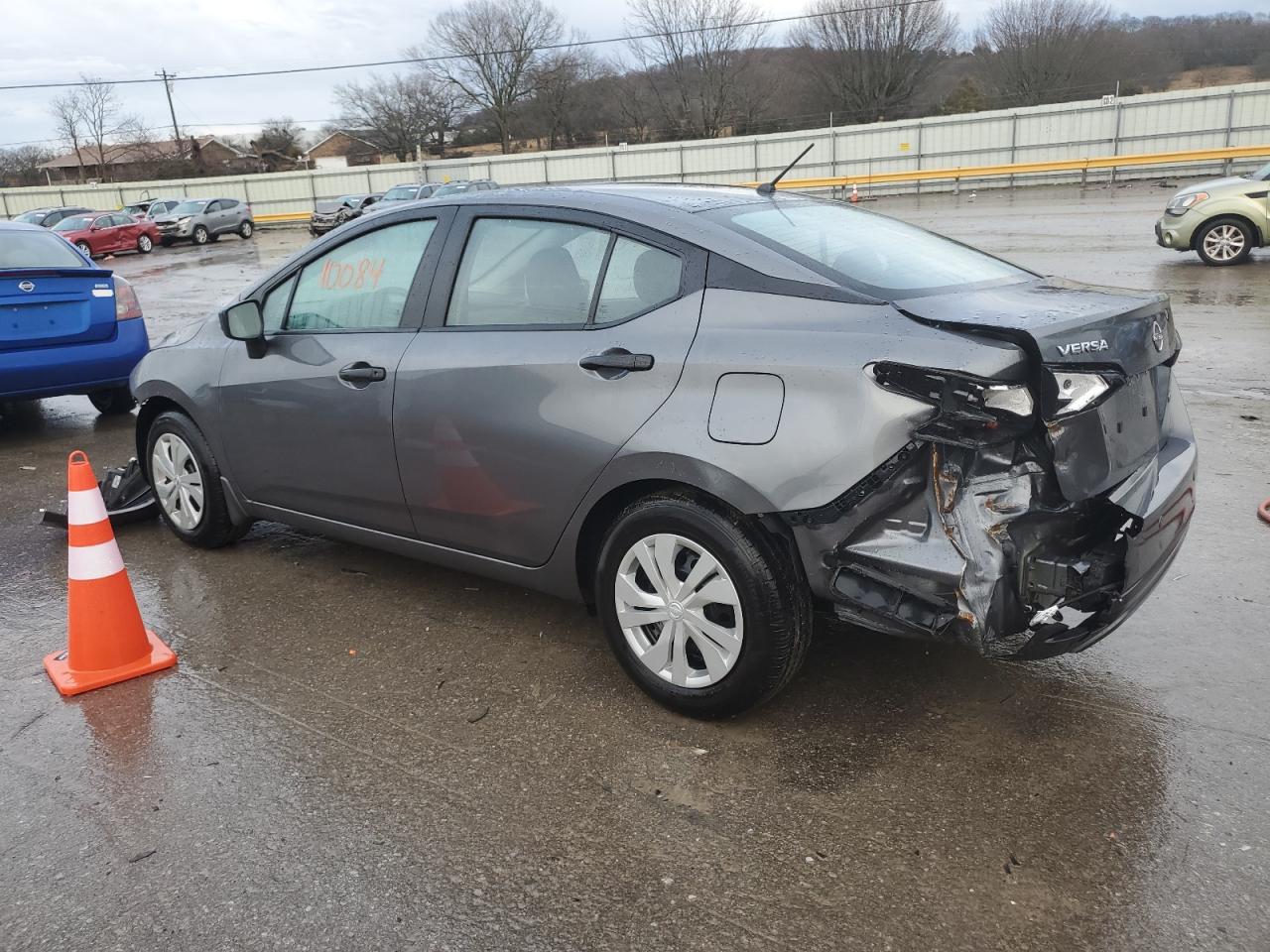 2023 NISSAN VERSA S VIN:3N1CN8BV8PL869144