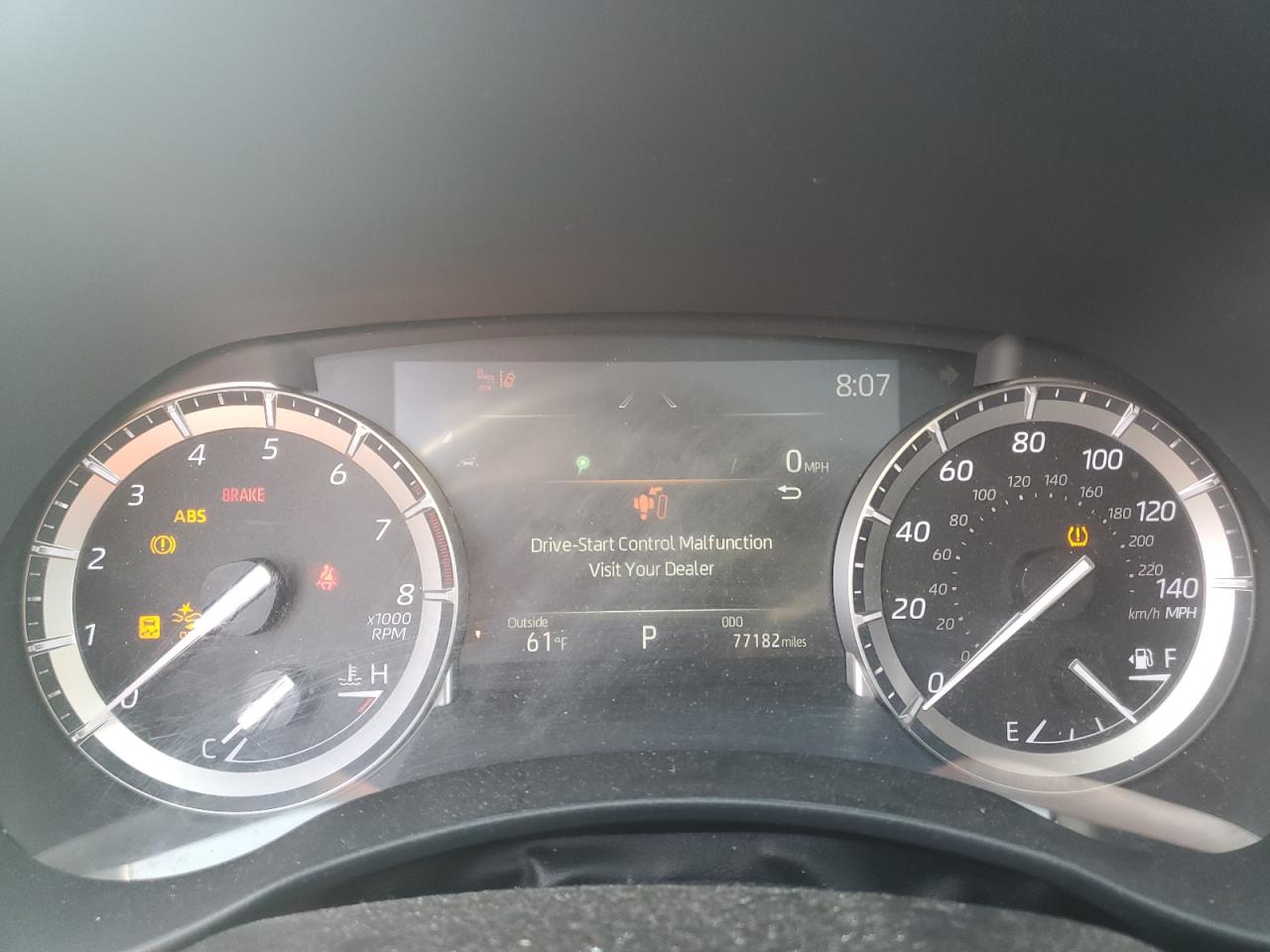 2022 TOYOTA HIGHLANDER XLE VIN:5TDHZRAH6NS098358
