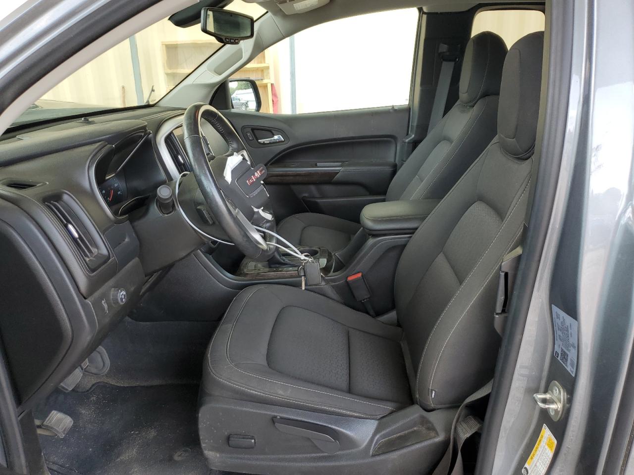 2022 GMC CANYON ELEVATION VIN:1GTH5CEA7N1318416