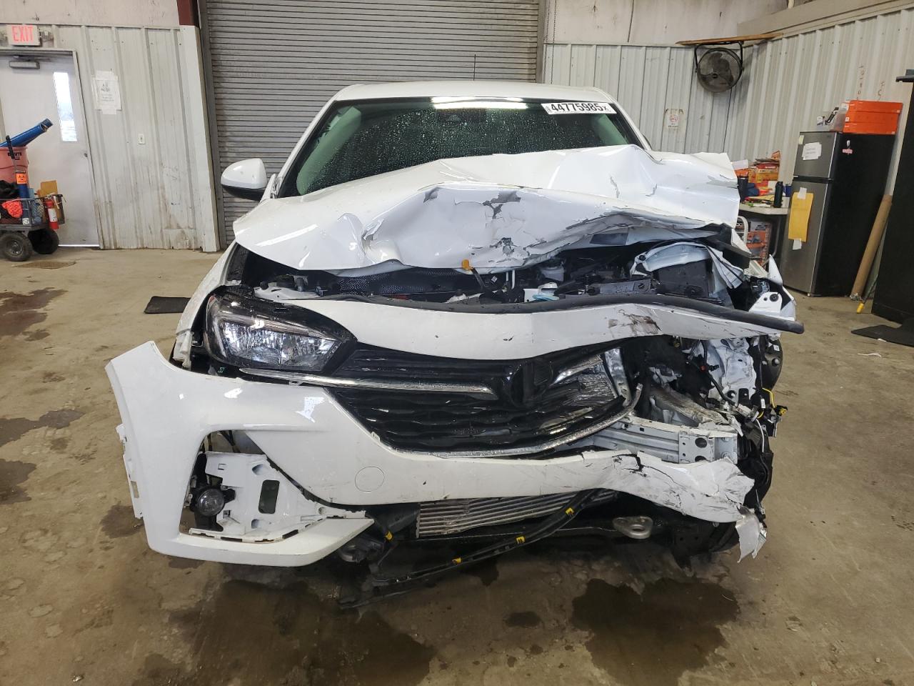 2023 BUICK ENCORE GX PREFERRED VIN:KL4MMBS24PB147334