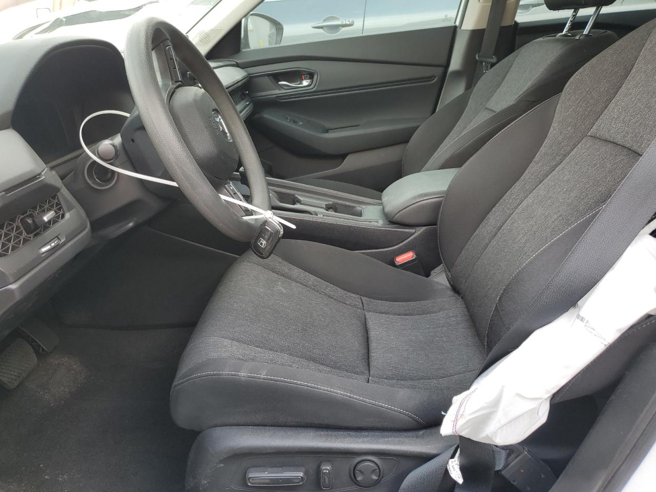 2023 HONDA ACCORD EX VIN:1HGCY1F39PA025613