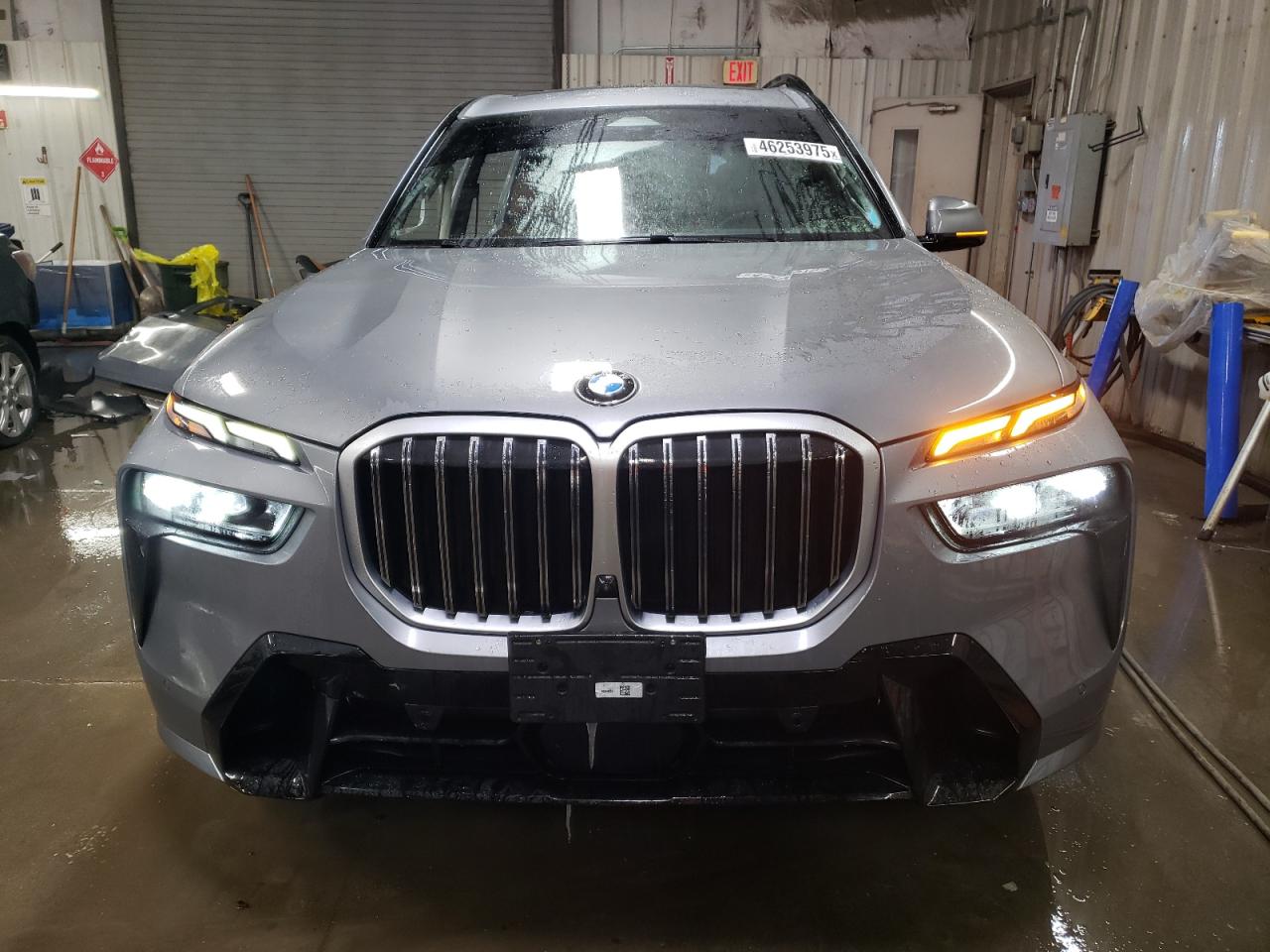 2024 BMW X7 XDRIVE40I VIN:5UX23EM08R9U17736