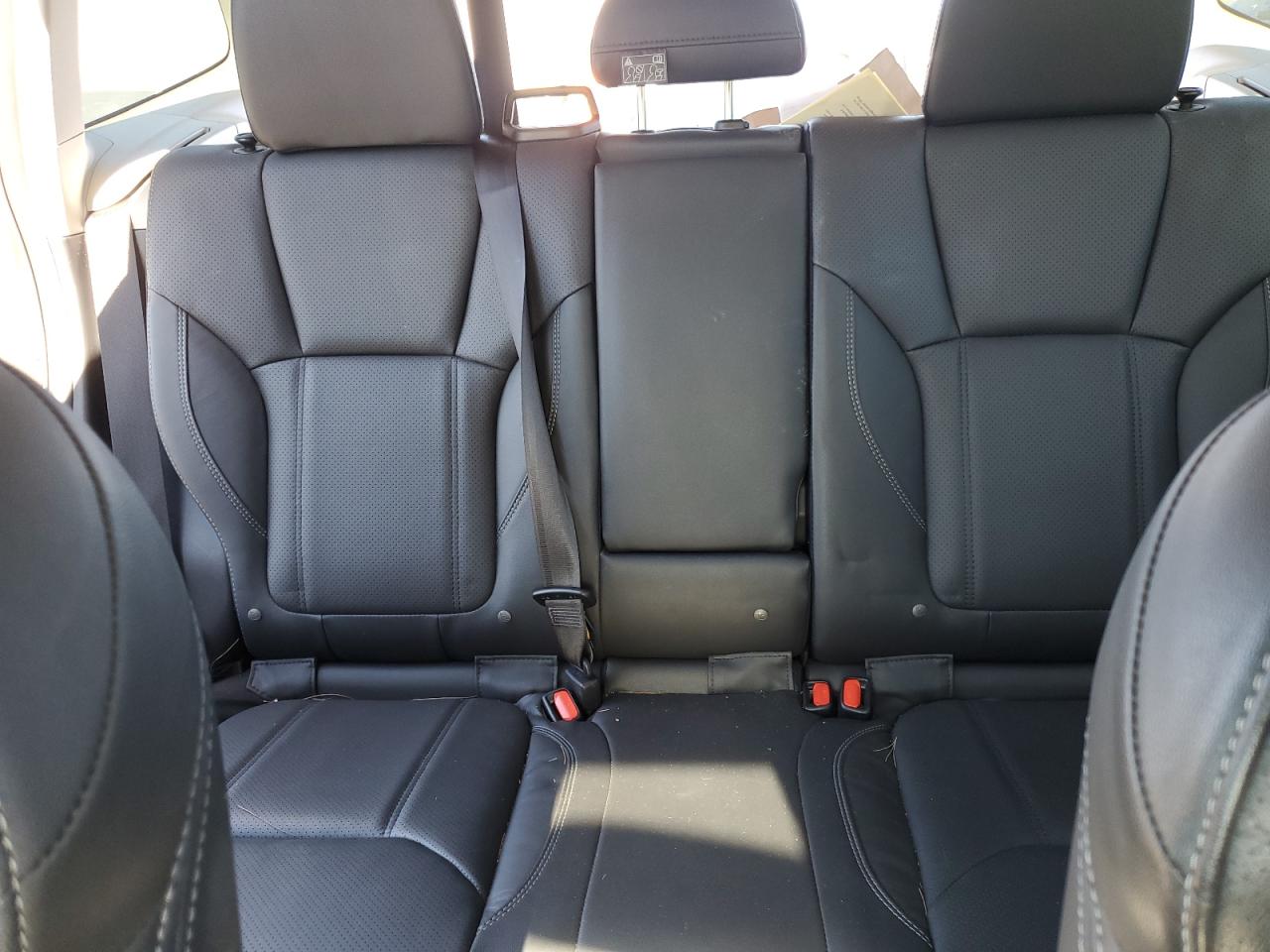 2023 SUBARU FORESTER LIMITED VIN:JF2SKAPC4PH426084