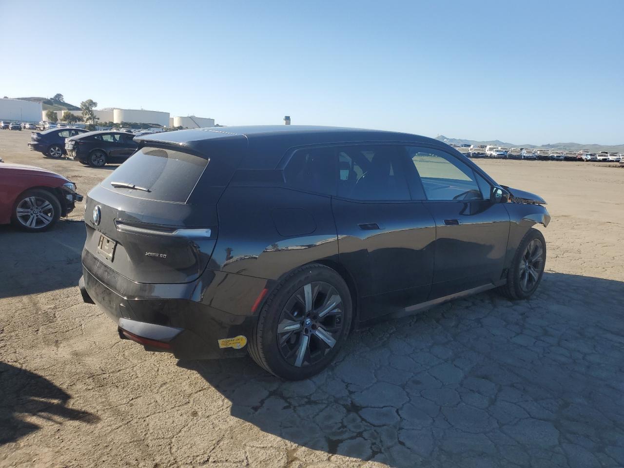 2022 BMW IX XDRIVE50 VIN:WB523CF00NCK62949