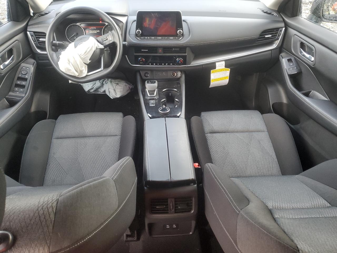 2024 NISSAN ROGUE SV VIN:JN8BT3BB3RW427462