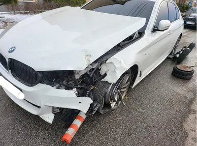 2018 BMW 520 WBAJC5107JG861883 VIN:WBAJC5107JG861883