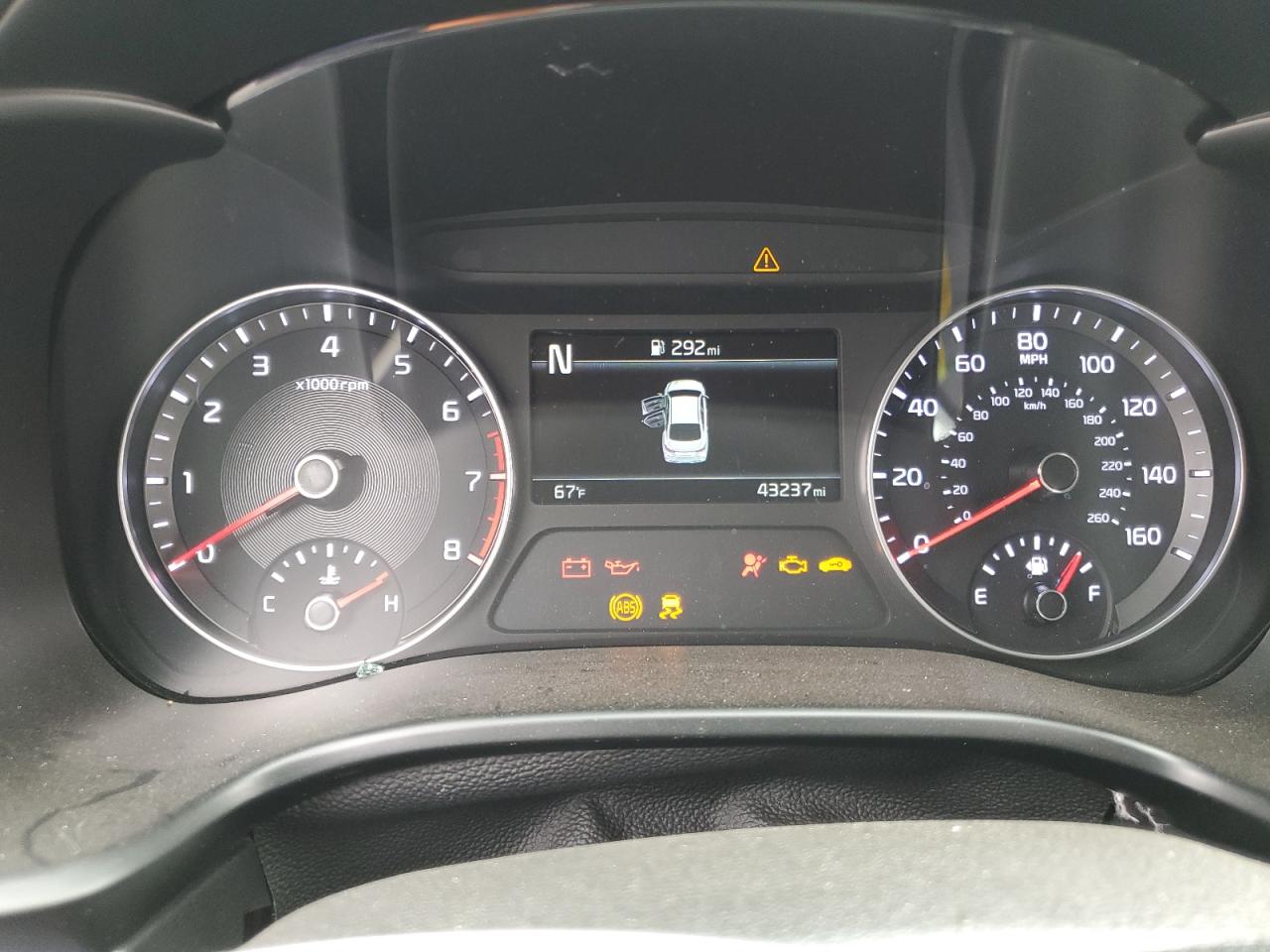 2023 KIA FORTE LX VIN:3KPF24AD8PE548603