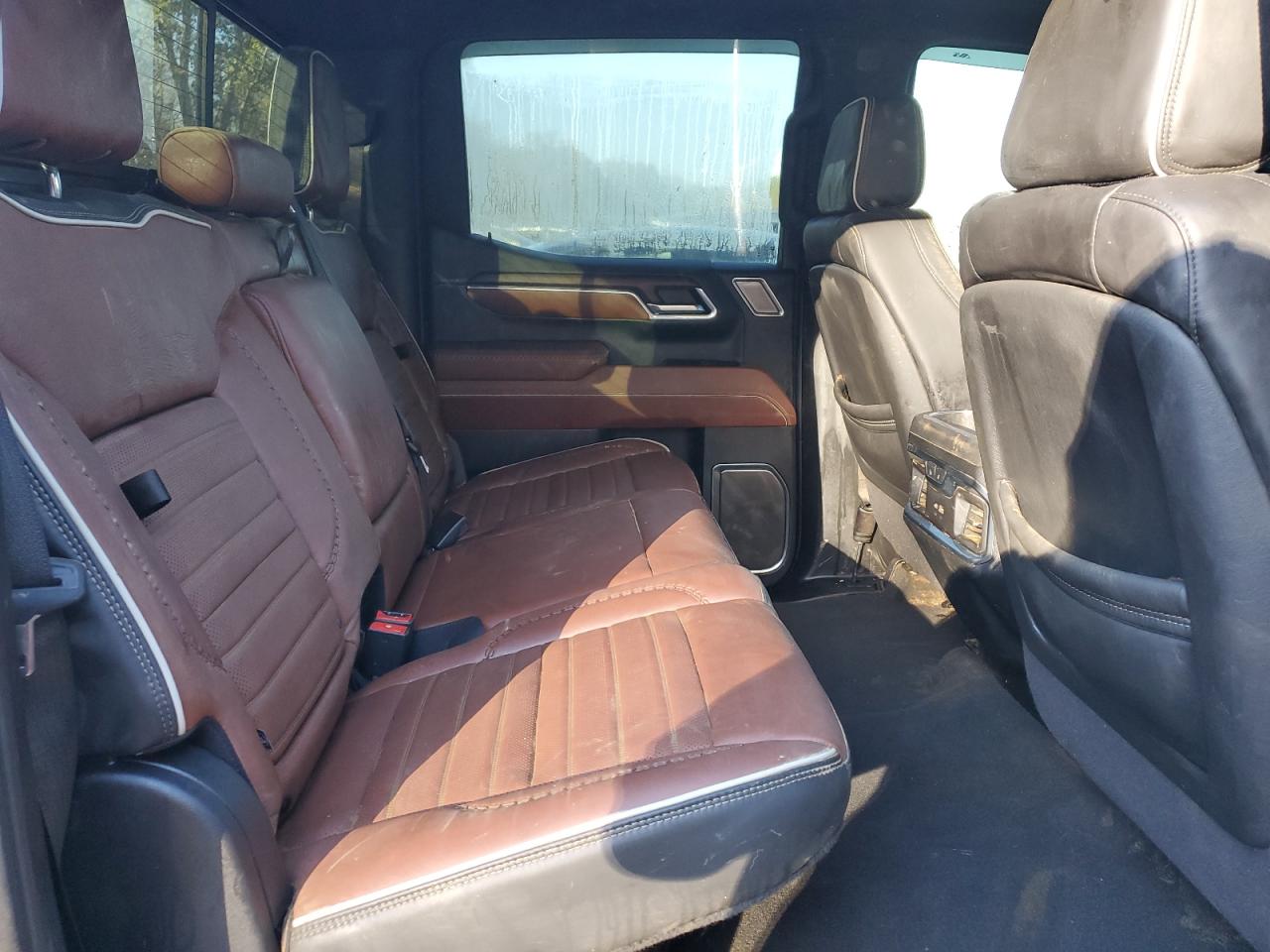 2024 GMC SIERRA K1500 DENALI ULTIMATE VIN:1GTUUHE82RZ269984