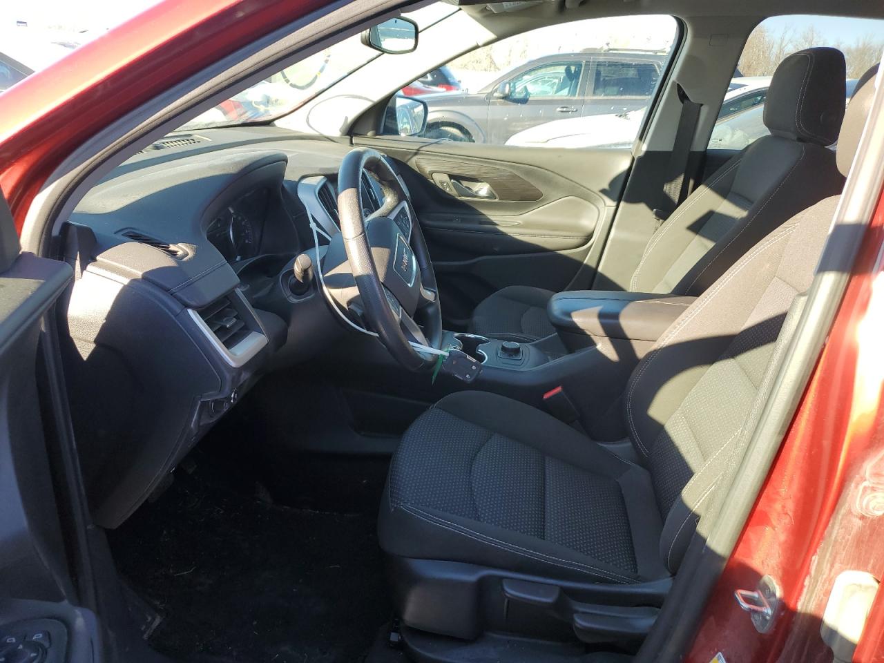 2023 GMC TERRAIN SLE VIN:1FMNU43S32ED21966