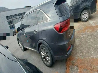 2019 Kia Sorento VIN: