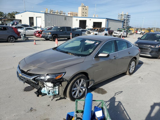 2022 CHEVROLET MALIBU LT VIN:WP0AA2A8XNS255297