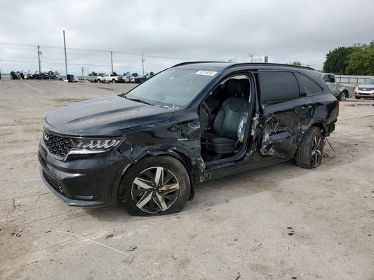 2022 KIA SORENTO S VIN:5XYRL4LC7NG150295