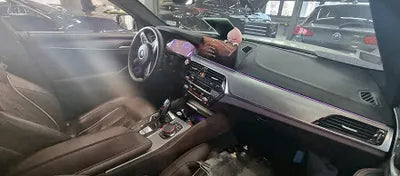 2019 BMW 520 WBAJF3103KWW03671 VIN:WBAJF3103KWW03671