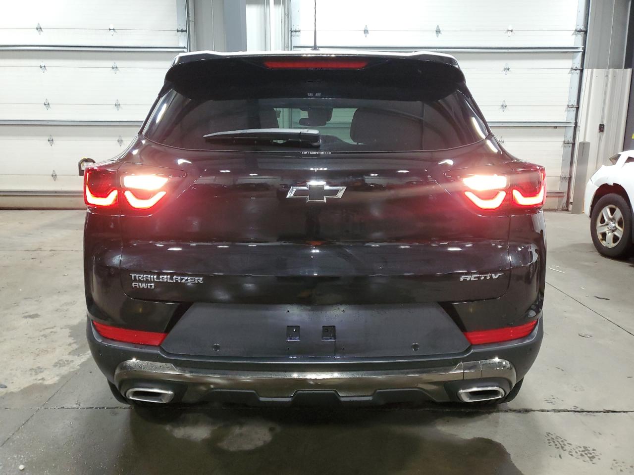 2024 CHEVROLET TRAILBLAZER ACTIV VIN:KL79MSSLXRB134785