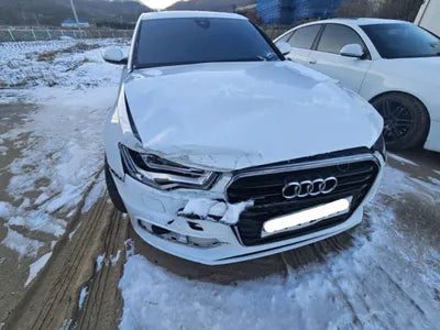 2015 Audi A6 616KMWAUZZZ4GXFN0 VIN:616KMWAUZZZ4GXFN0