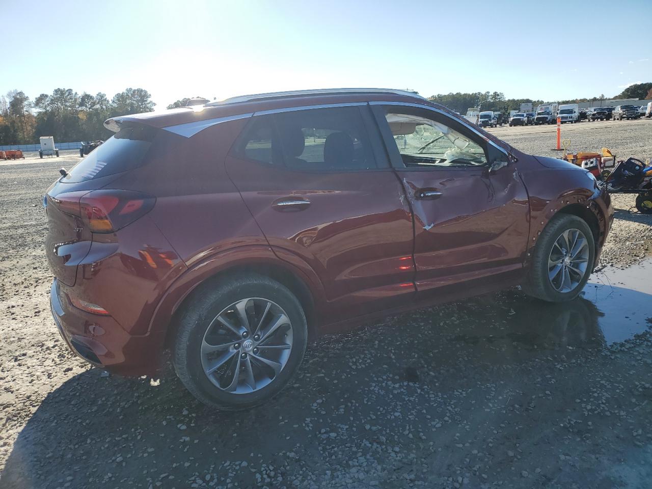 2022 BUICK ENCORE GX SELECT VIN:KL4MMDSL9NB100236