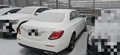 2020 Mercedes-Benz E 250 VIN: