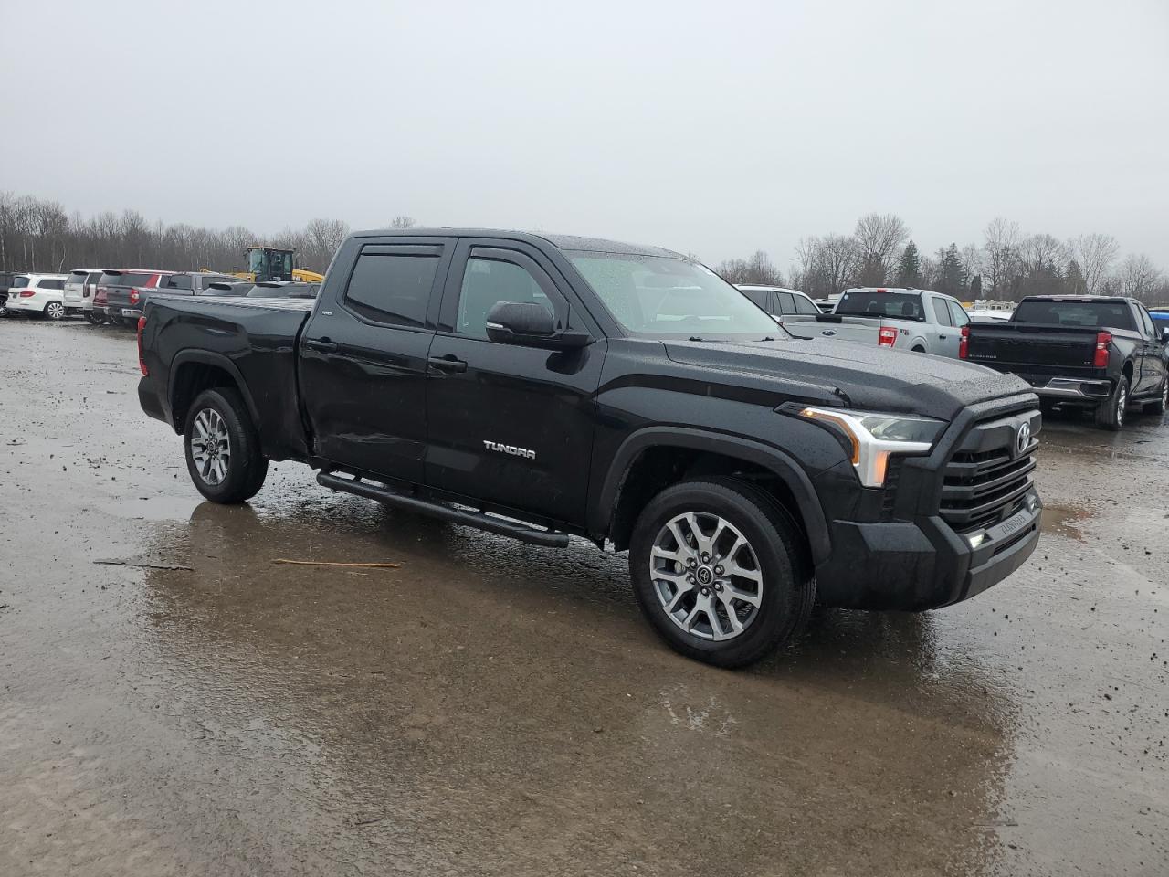 2022 TOYOTA TUNDRA CREWMAX SR5 VIN:5TFLA5EC7NX010713