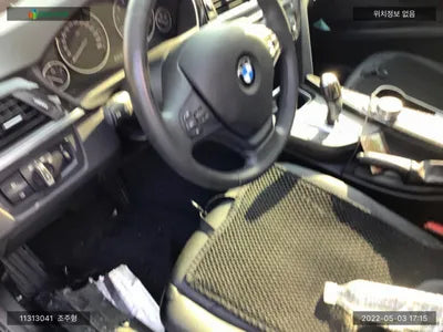 2015 BMW 320 WBA3B1100FK350878 VIN:WBA3B1100FK350878