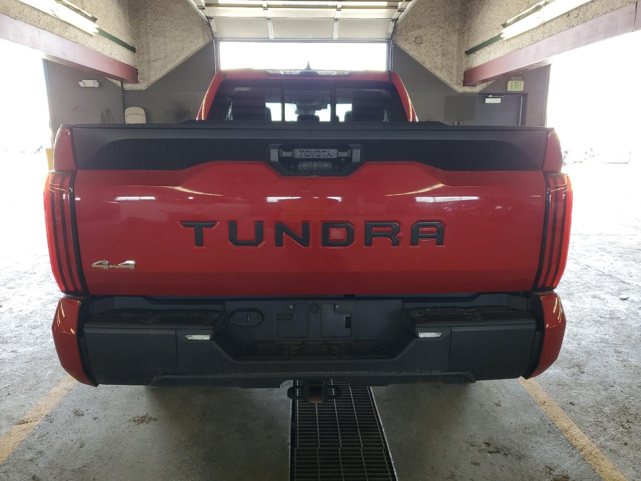 2022 TOYOTA TUNDRA DOUBLE CAB SR VIN:5TFLA5DAXNX014965