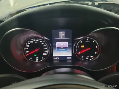 2016 Mercedes-Benz C 220 WDDWF0EB8GF320358 VIN:WDDWF0EB8GF320358